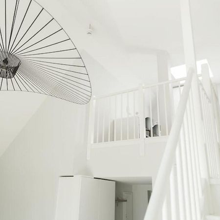 All In One Loft With Balcony And Free Parking Lidingö Екстериор снимка