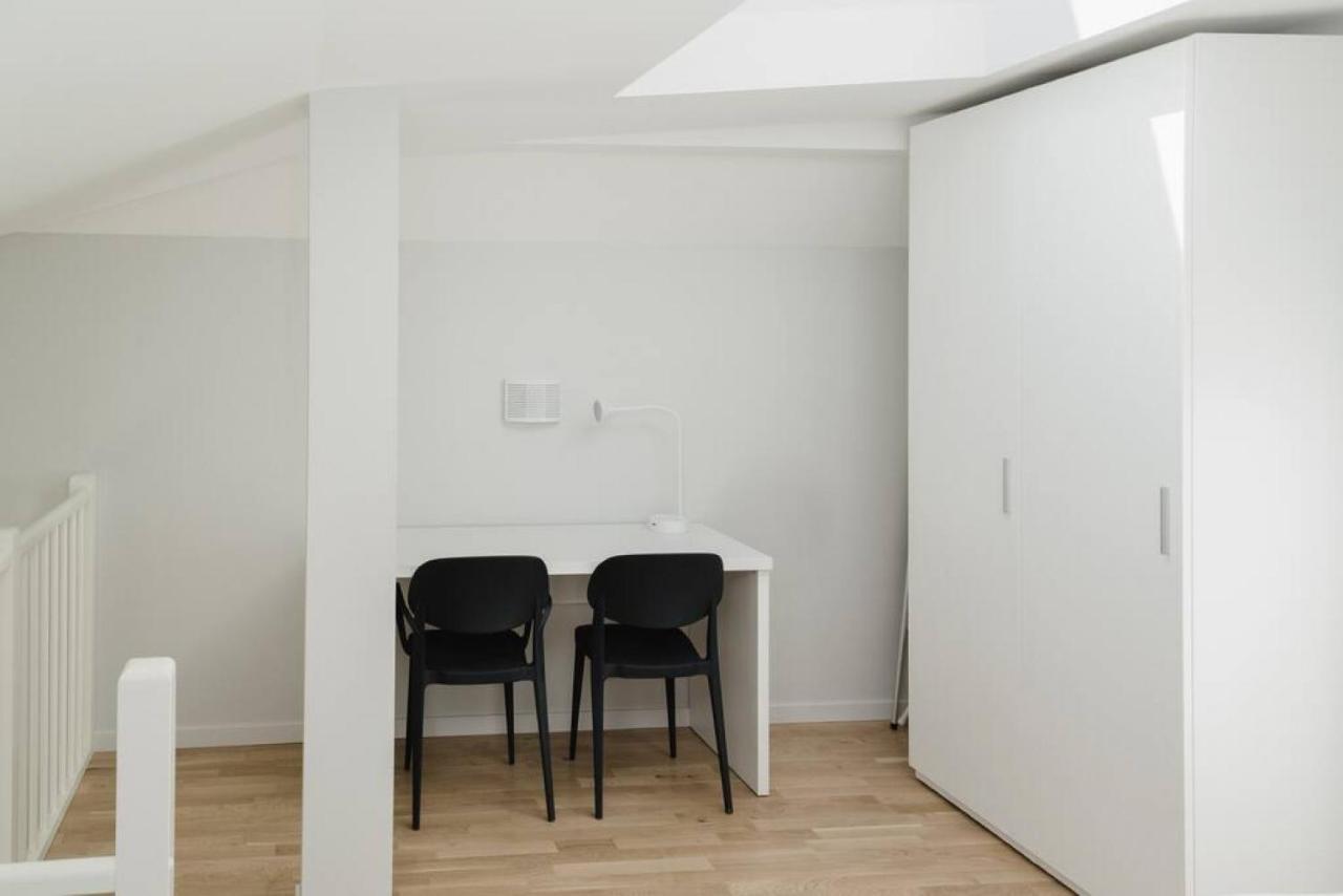 All In One Loft With Balcony And Free Parking Lidingö Екстериор снимка