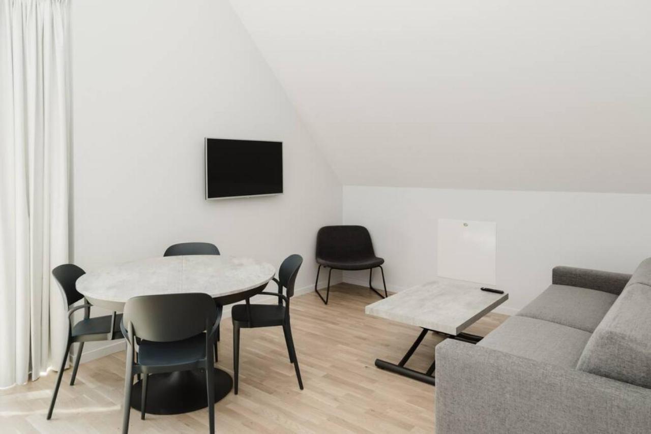All In One Loft With Balcony And Free Parking Lidingö Екстериор снимка