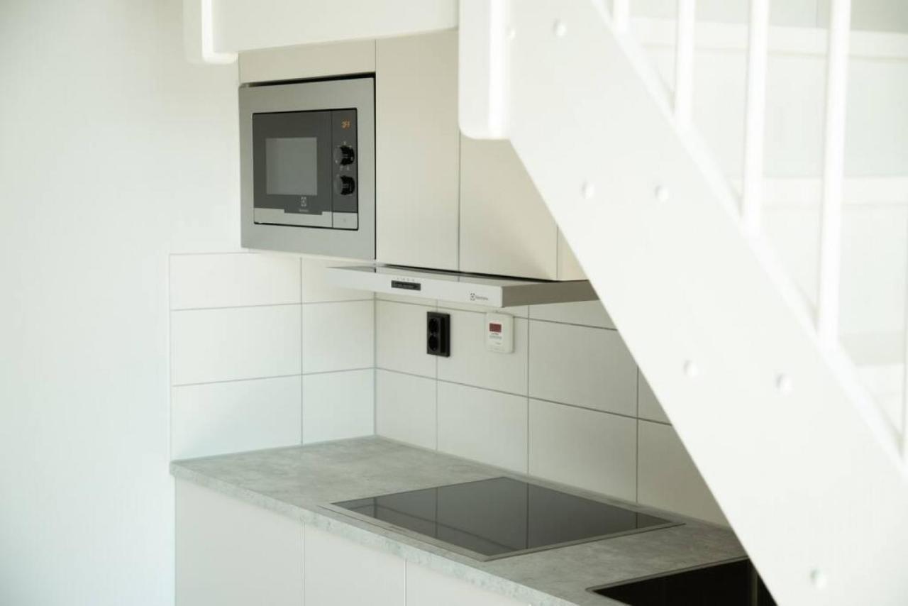All In One Loft With Balcony And Free Parking Lidingö Екстериор снимка