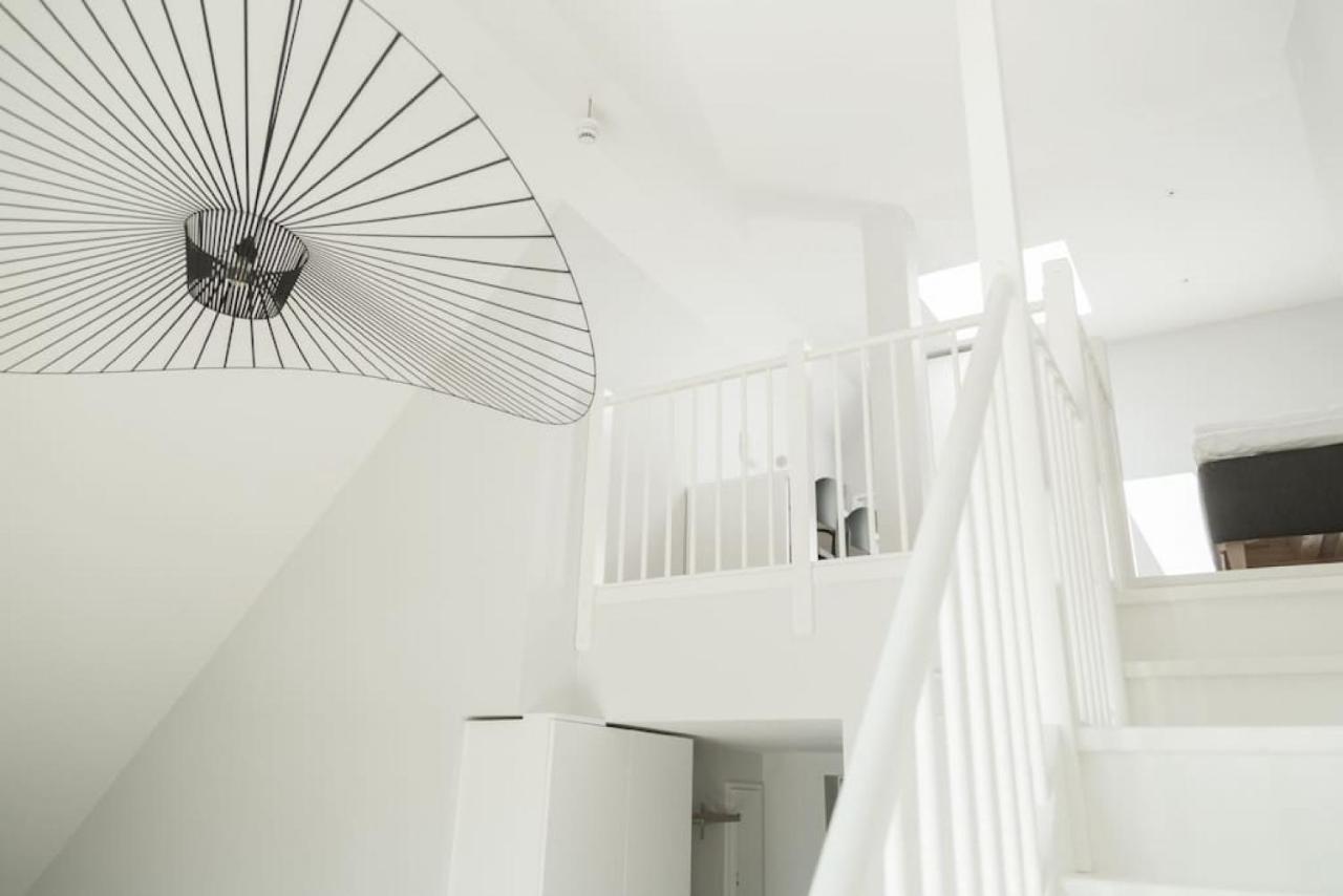 All In One Loft With Balcony And Free Parking Lidingö Екстериор снимка